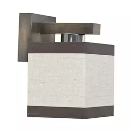 Настенное бра TK Lighting Lea 407 Lea gray