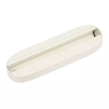 Чаша крепления Однофазная Volpe Ubx-q122 UBX-Q122 G82 WHITE 1 POLYBAG