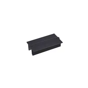 Черная накладка для прямого коннектора Arlight C 4Tr 024712