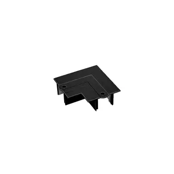Черная накладка для углового коннектора Arlight C 4Tr 024713