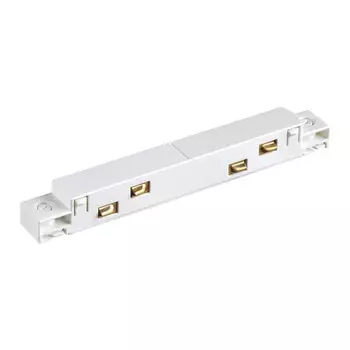 Cоединитель с токопроводом прямой Novotech Flum 135102