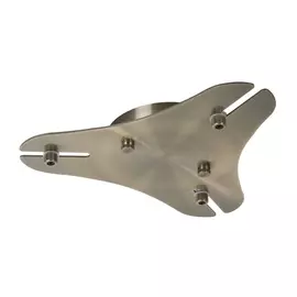Crystal Lux Потолочная База Потолочная база D260-3 BRONZE
