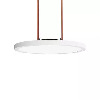 Cветильник для трека-ремня Denkirs Belty Flow DK5566-WH+BK