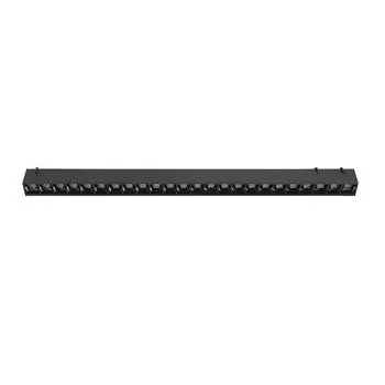 Cветильник для трека-ремня Denkirs Belty Grill DK5572-BK
