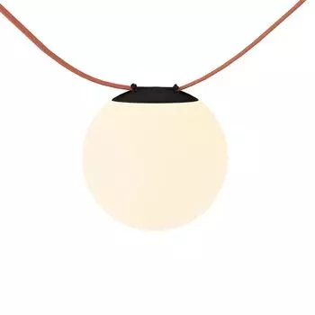 Cветильник для трека-ремня Denkirs Belty Orb DK5550-BK