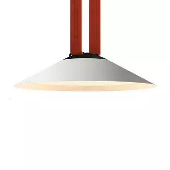 Cветильник для трека-ремня Denkirs Belty Flow DK5564-WH+BK