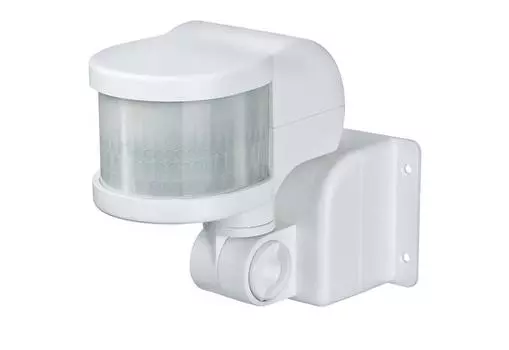 Датчик движения Elektrostandard SNS-M-05 SNS-M-05 12m 1,8-2,5m 1200W IP44 220 Белый