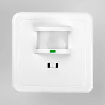 Датчик движения Elektrostandard SNS-M SNS-M-01 9m 1-1,8m 800W IP20 160