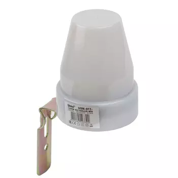 Датчик движения Uniel USN-011-1200W-02/100LUX-WH