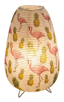Декоративная лампа Globo Flamant 16921T