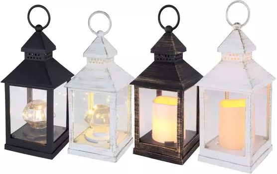 Декоративная лампа Globo Nonni 28179-16