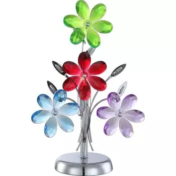 Декоративная лампа Globo Rainbow 51530-1T