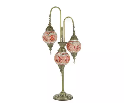 Декоративная лампа KINK Light Марокко 0915T3,09