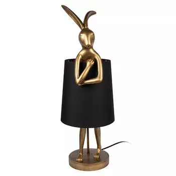 Декоративная лампа Loft It Lapine 10315/B Black