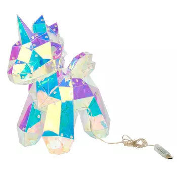 Декоративная лампа Uniel ULD-R503 USB/RGB UNICORN