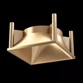 Декоративная рамка Maytoni Cover C065-01MG