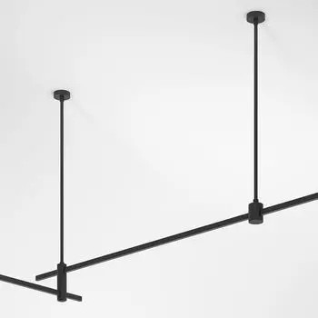 Декоративная стойка с коннектором Elektrostandard Esthetic Magnetic Де