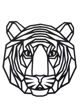 Деревянные панно ArtCore YS383