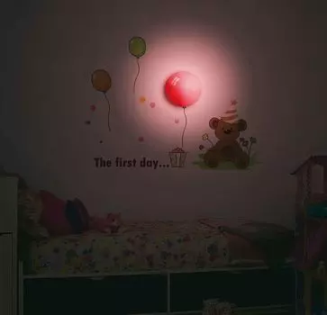 Детский ночник Feron 23275