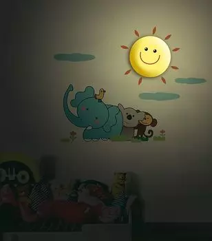 Детский ночник Feron 23276