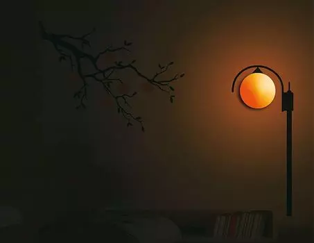 Детский ночник Feron 23278