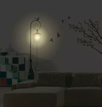 Детский ночник Feron 23279