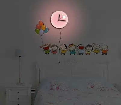 Детский ночник Feron 23287