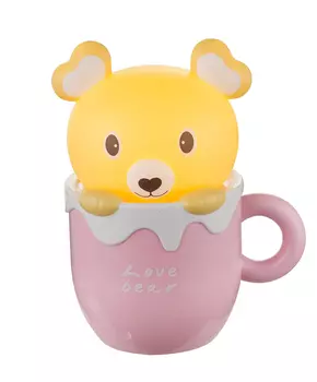 Детский ночник Globo Ampato 28036P