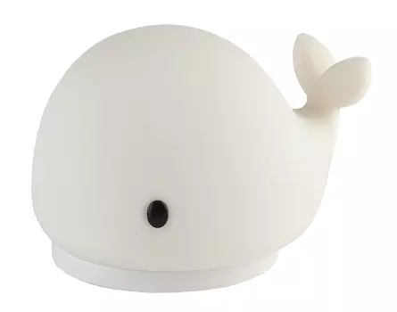 Детский ночник ЭРА NLED-411-1W-W