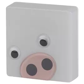 Детский ночник ЭРА NN-631-LS-P