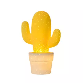 Детский ночник Lucide Cactus 13513/01/34