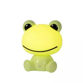 Детский ночник Lucide Dodo Frog 71592/03/85