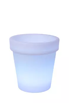 Детский ночник Lucide FLOWER-LED 13811-60-61