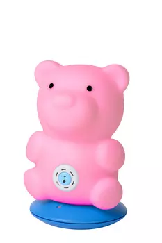 Детский ночник Lucide Music Bear 71500/21/31