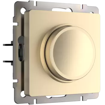 Диммер Werkel Шампань WL11-DM600 / Диммер (шампань)