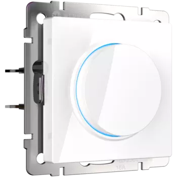 Диммер Werkel WL01-DM600-LED/ Диммер с подсветкой (белый)