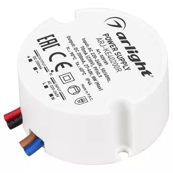 Драйвер для LED ленты Arlight ARJ 028189