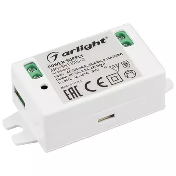 Драйвер для LED ленты Arlight ARV-SN 020425(1)