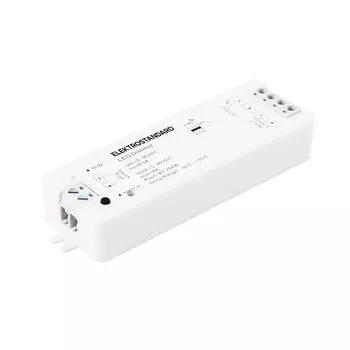 Драйвера для LED ленты Elektrostandard 95005/00 Контроллер 12/24V Dimm