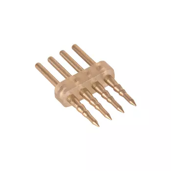 Драйвера для LED ленты Elektrostandard Переходник Внутренний переходник для неона 5050 RGB (10pkt) (PSL-05)