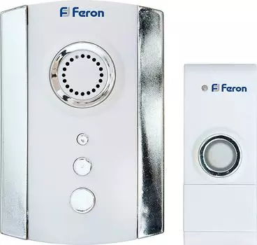 Дверной звонок Feron E-368 23675