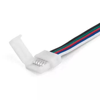 Elektrostandard Коннектор для лент 5050+5050 24V 60Led 14,4W IP20 RGBW