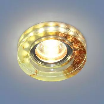 Elektrostandart 2190 2190 MR16 YL желто-терракотовый