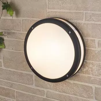 Уличный подвесной светильник Elektrostandard Glas 5602 TECHNO черный