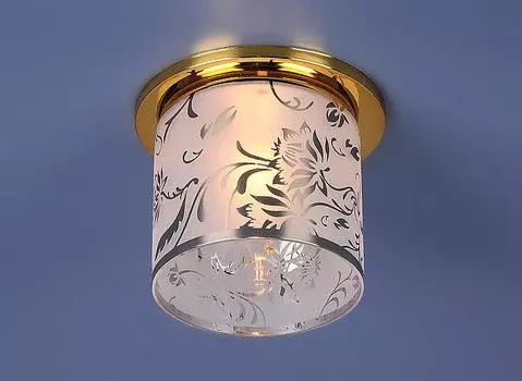 Elektrostandart 8070D 8070D G9 золото (Gold)