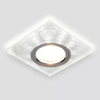 Elektrostandart 8361 8361 MR16 WH/SL белый/серебро