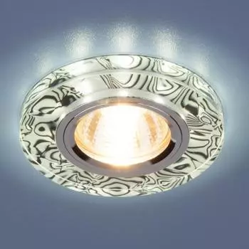Elektrostandart 8371 8371 MR16 WH/BK белый/черный