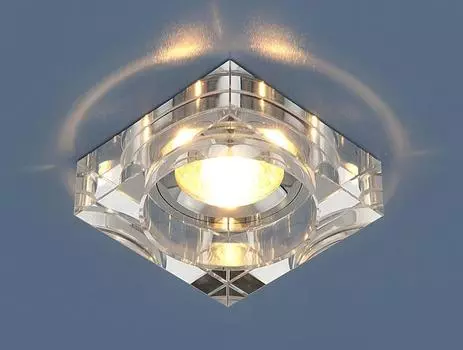 Elektrostandart 9171 9171 MR16 SL зеркальный/серебро