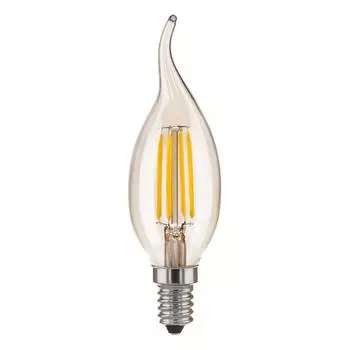 Elektrostandart Classic F Свеча на ветру BL120 6W 3300K E14