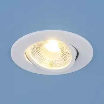 Elektrostandart DSR001 DSR001 6W 4200K белый
